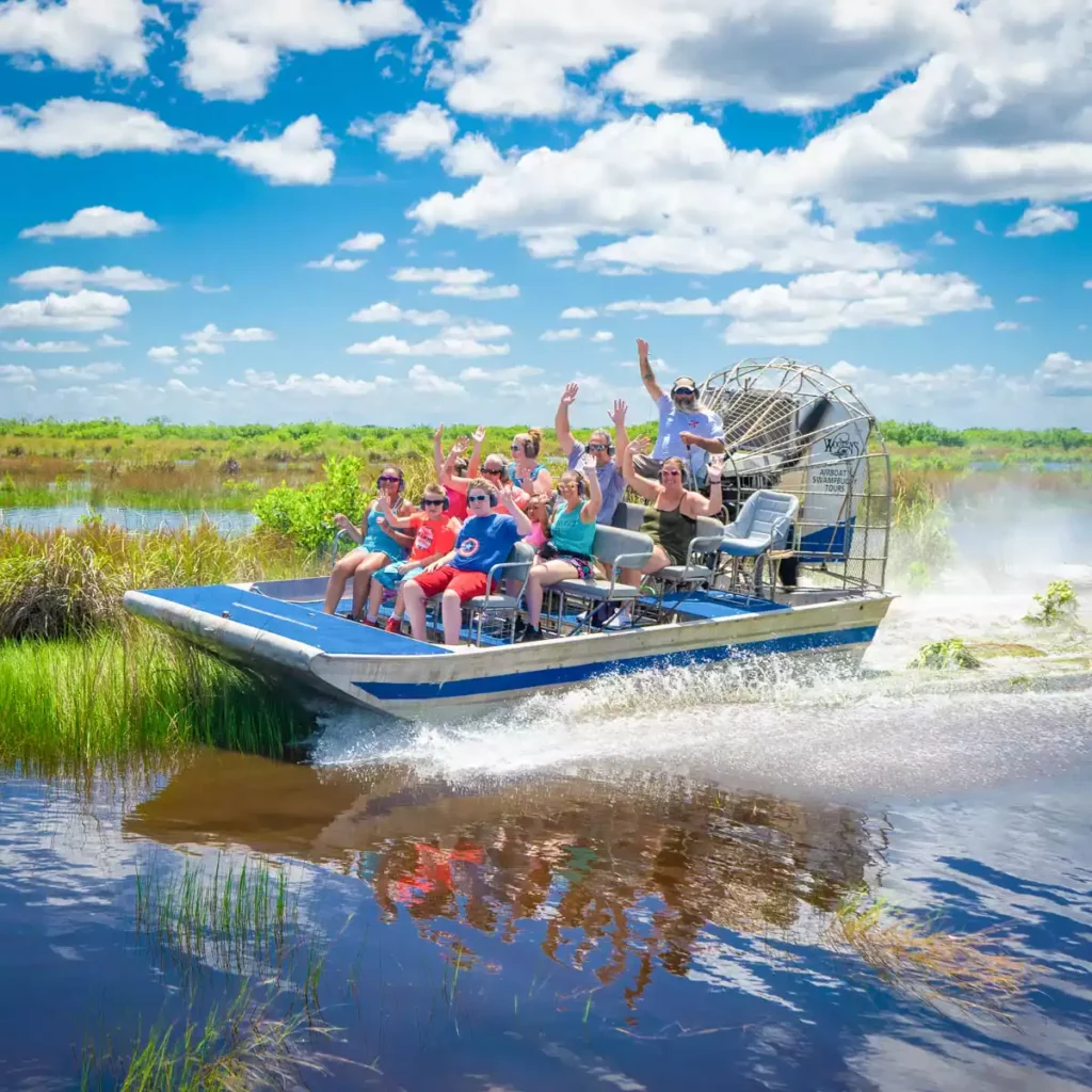 Breezifulairboat Wootens Airboats 22 1x1 1200 Min