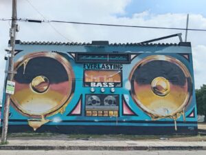 Miami en Mustang décapotable, entre quartiers iconiques et guide francophone