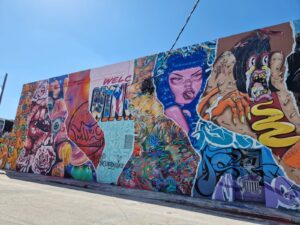 Miami en Mustang décapotable, entre quartiers iconiques et guide francophone