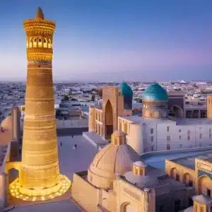 Ouzbekistan