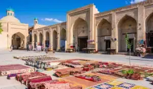Bienvenue en Ouzbékistan, où l’histoire et la splendeur s’unissent