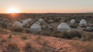 Bienvenue en Ouzbékistan, où l’histoire et la splendeur s’unissent