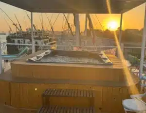 Bienvenue à bord, découvrez la mer intérieure du Nil