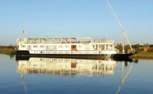 Bienvenue à bord, découvrez la mer intérieure du Nil
