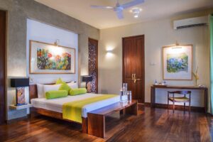 Bienvenue à Zylan Colombo : Luxe et Sérénité en Ville.