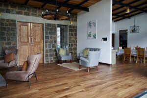 Bienvenue à Idal Villa, entre nature préservée et confort absolu.