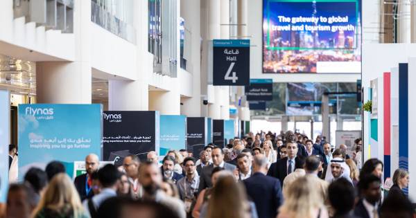 ATM 2025 opens tomorrow, uniting travel professionals from over 166 countries