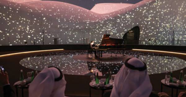 Abu Dhabi Opens the Doors to Its Newest Cultural landmark