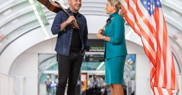 Aer Lingus’ New Nashville Route Hits All the Right Notes