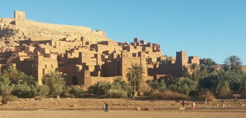Breezifulkasbah Ait Ben Haddou