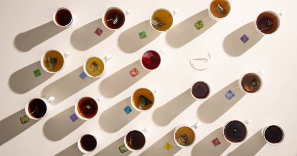 British Airways takes the UK’s most-awarded tea to 35,000ft