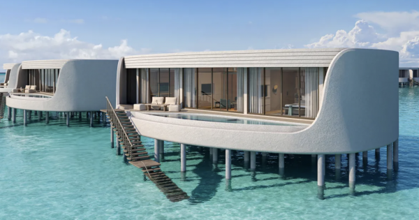 Centara Grand Lagoon Maldives