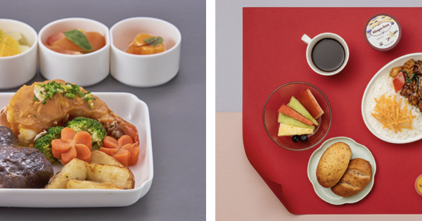 China Airlines (CAL) Reveals New Seasonal In-Flight Menu