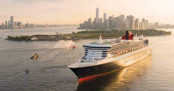 Cunard reveals first phase of 2026 Event Voyages program