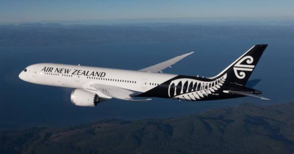 Discover the Future of Air Travel with Air New Zealand’s Newly Retrofitted Boeing 787-9 Dreamliner