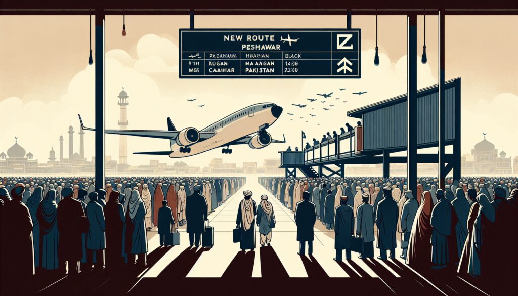 ETIHAD AIRWAYS UNVEILS NEW ROUTE TO PESHAWAR, PAKISTAN