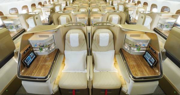 Emirates expands retrofitted A380 and Boeing 777 services footprint to 8 more cities