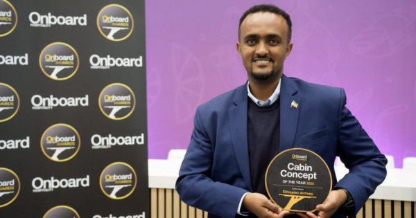 Ethiopian Airlines Wins Prestigious Titles at Two Award Events in Hamburg, Germany