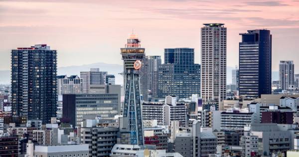 Finnair celebrates 30 years of flights to Osaka