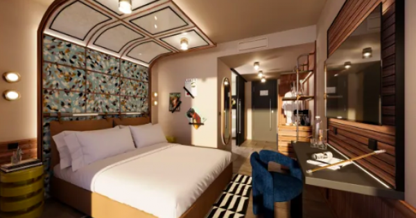 First Canopy by Hilton Set to Open in Italy Later this Year