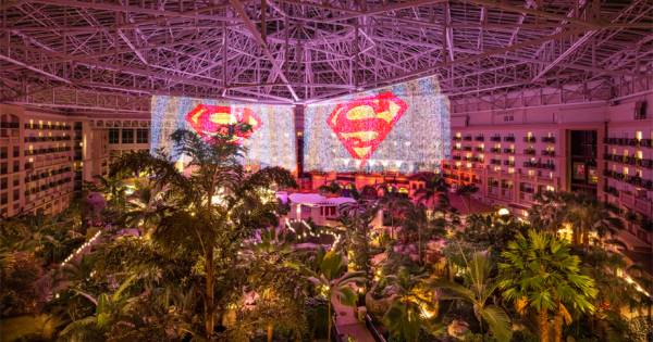 Gaylord Hotels Unveils DC Summer