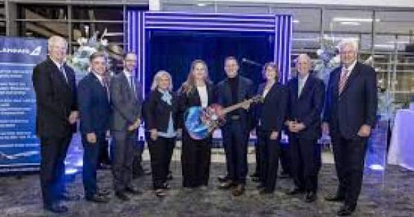Icelandair’s inaugural flight to Nashville