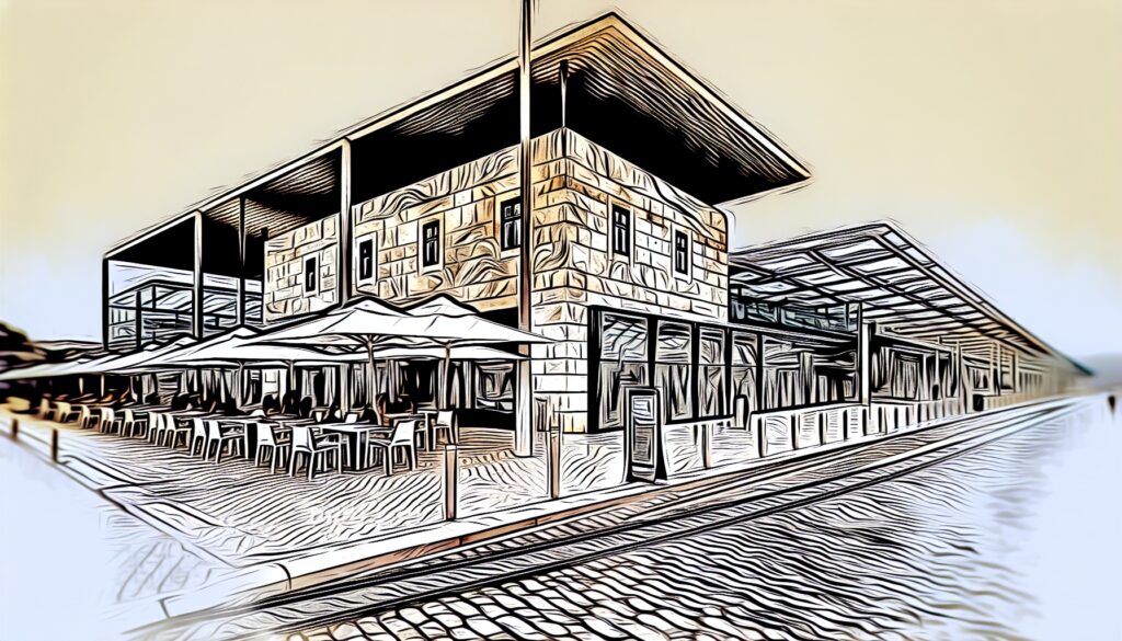 Interpretive Centre “Almada’s Murals in the Maritime Stations” Opens in Lisbon