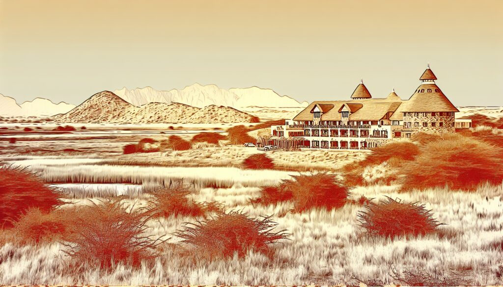 Introducing Sediba Sa Rona - The Newest Desert & Delta Safaris Lodge - Opening March 2026