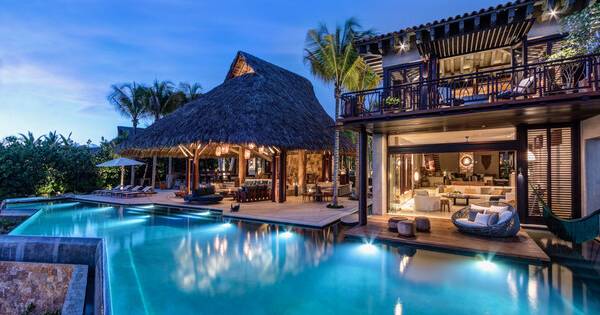 Is Punta Mita the New Amalfi? Isle Blue Unveils a Bold New Villa Collection in Mexico