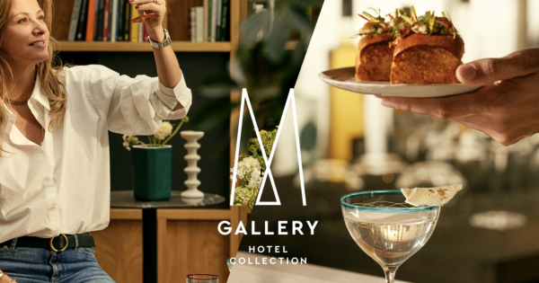 MGallery Hotel Collection, Maison Sarah Lavoine and Citadelle Gin redefine the cocktail experience