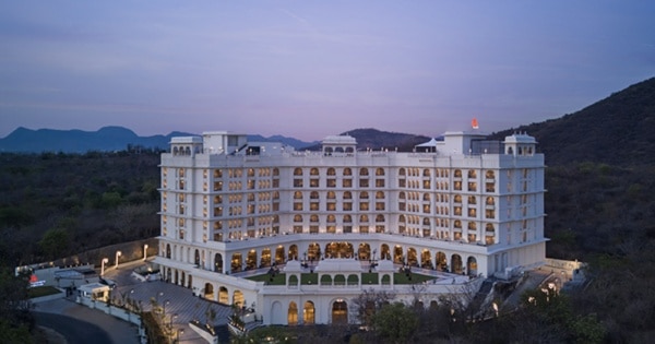 Marriott Hotels Debuts in Udaipur