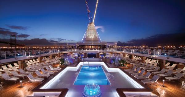 OCEANIA CRUISES SET TO TAKE GUESTS TO THE STARS AND BACK