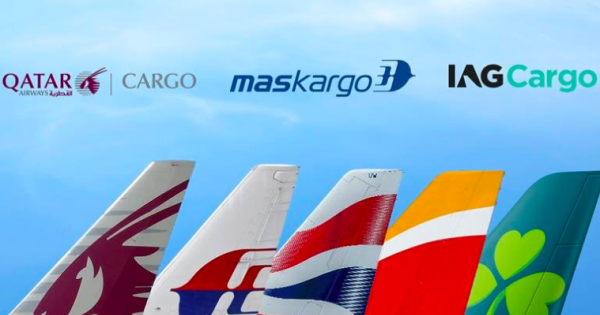Qatar Airways Cargo, IAG Cargo and MASkargo Announce Intention to Launch a Global Cargo Business