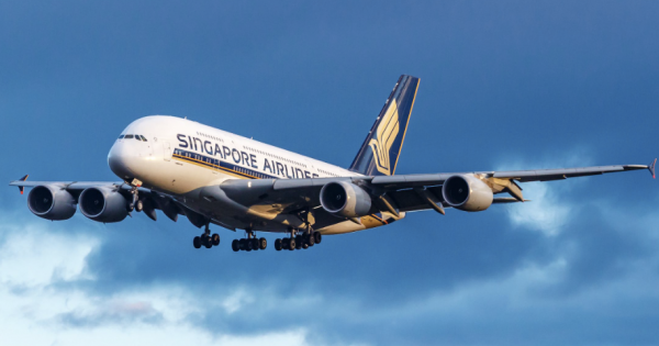 SIA Group Marks Singapore’s SG60 Celebrations With Fare Promotions & Special Offers