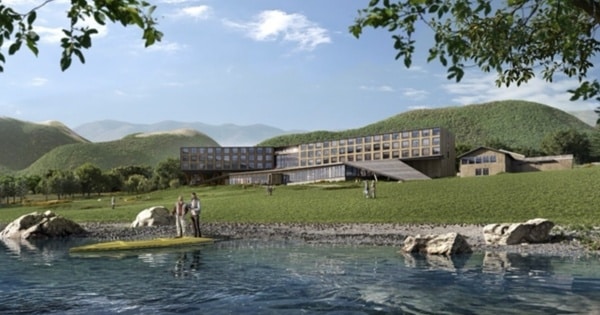 SILVERSEA REVEALS MORE ON ITS HIGHLY ANTICIPATED SOUTHERNMOST HOTEL IN PUERTO WILLIAMS, CHILE