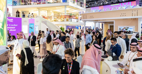 Saudi Arabia to showcase record tourism growth at ATM2025