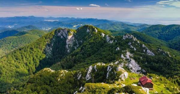 Take the Call of Croatian Wild