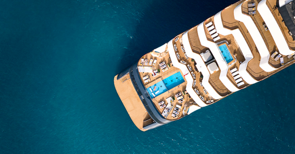 The Ritz-Carlton Yacht Collection Debuts New Brand Campaign