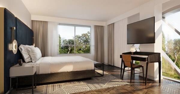 The Vanguard Hotel, Autograph Collection Opens in Ann Arbor, Blending Heritage and Modern Sophistica