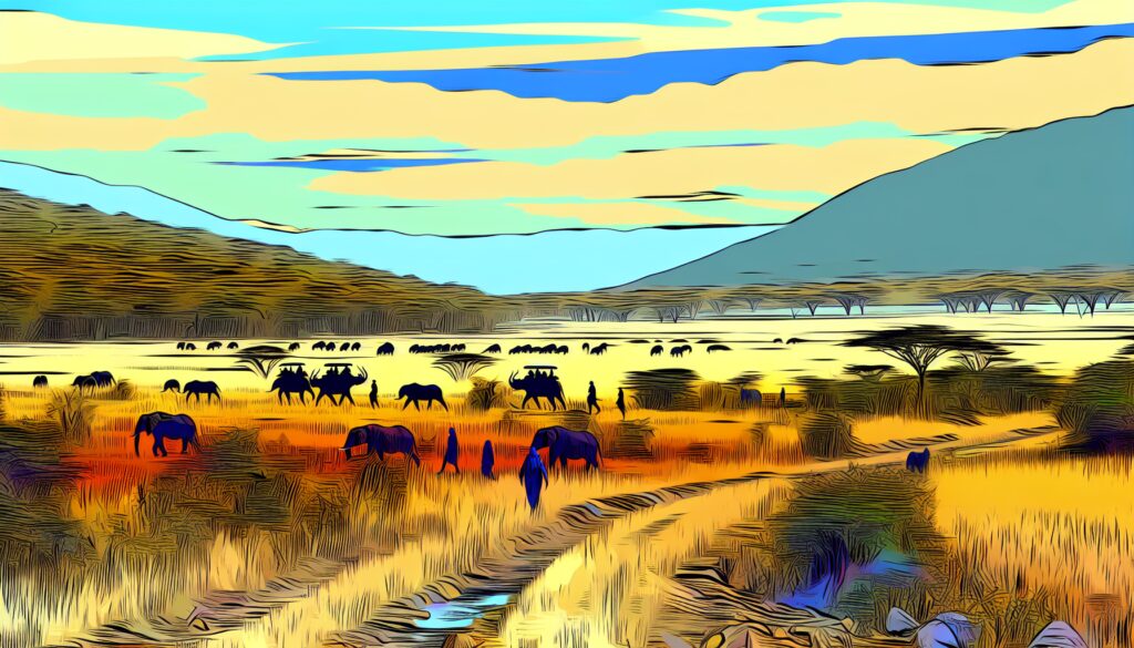 Virgin Limited Edition Unveils the Ultimate Kenyan Safari Experience