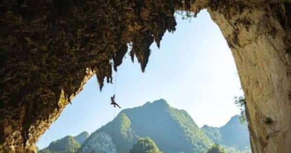 ARC’TERYX Unveils China’s First World-Class Climbing Site at Shegeng Cave