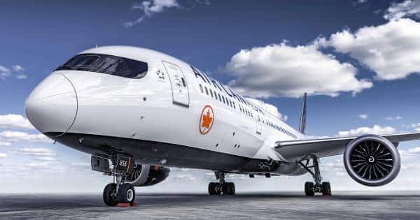 Air Canada Significantly Expands its Schedule to Latin America this Winter with Four New Destination