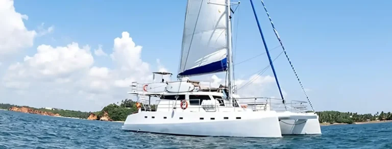 Croisière Catamaran Ceycat 2 Nuits côte EST
