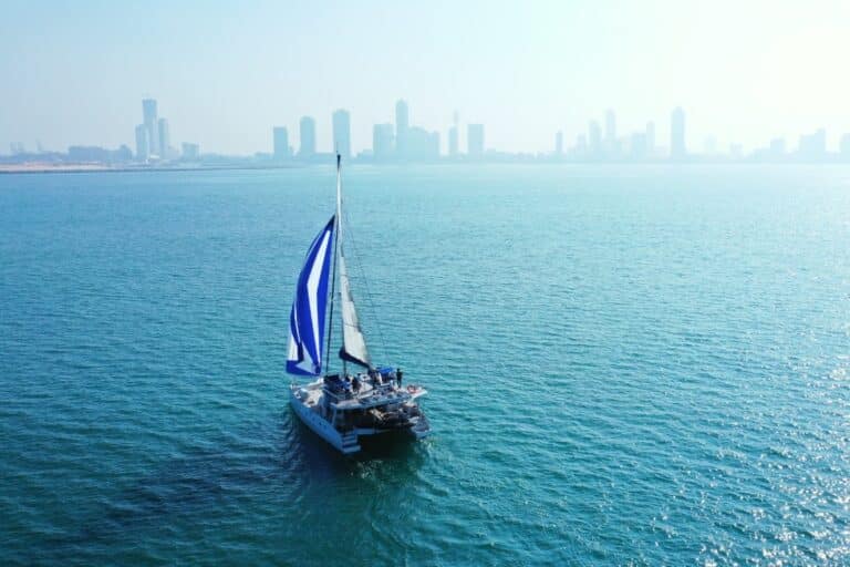 Croisière Catamaran 1 Nuit à Colombo
