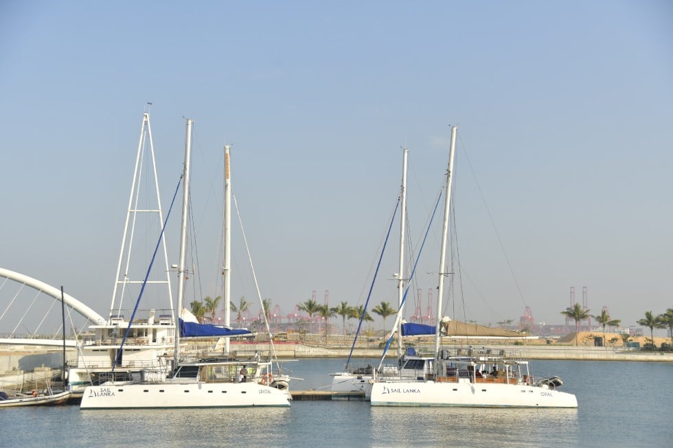 Croisière Catamaran 1 Nuit à Colombo