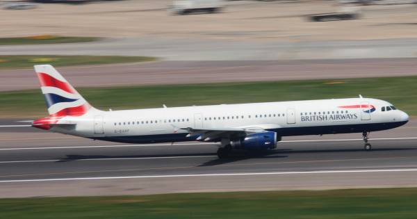 British Airways improves on-time performance as world-leading technology boosts flight punctuality