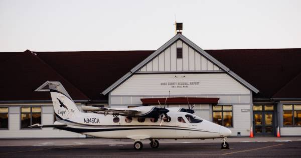 Cape Air Deploys Tecnam P2012 Traveller to its Caribbean Market