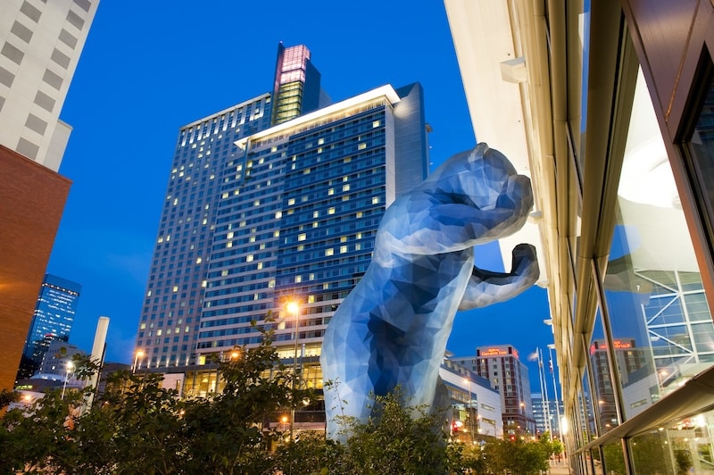 DENVER, ENTRE ALTITUDE, CULTURE ET GRANDS ESPACES