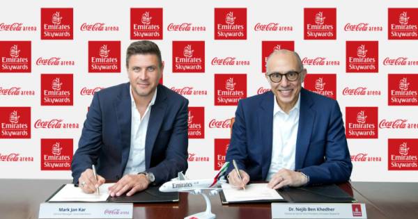 Emirates Skywards partners with Coca-Cola Arena to offer members exclusive experiences