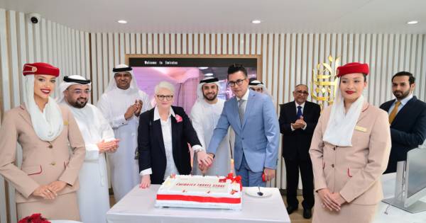 Emirates introduces experiential Travel Store in Mauritius